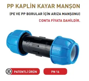 

PP COUPLING SLIDING SLEEVE (PE AND PP PIPES FOR FAULT SLEEVE) 473522553