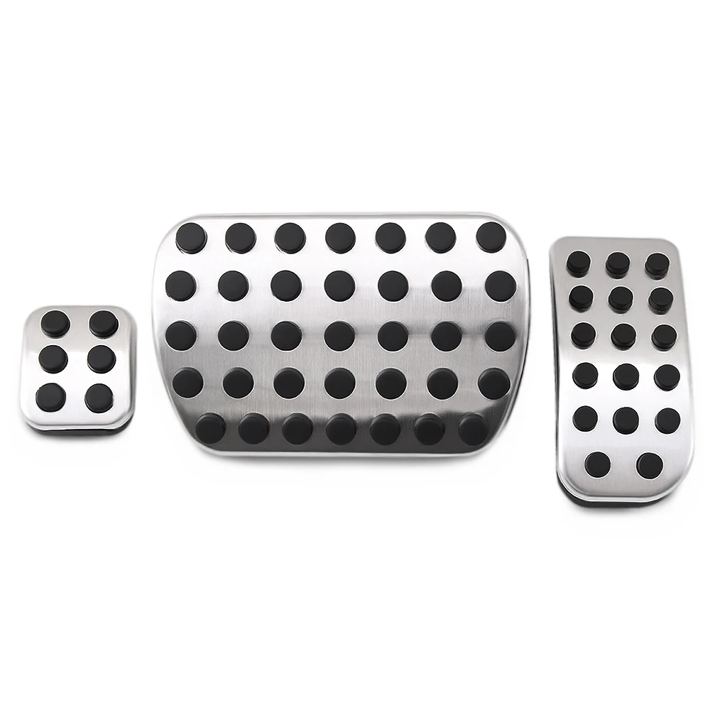 Аксессуары VCiiC накладки на педали газа топлива тормоза автомобильный Стайлинг