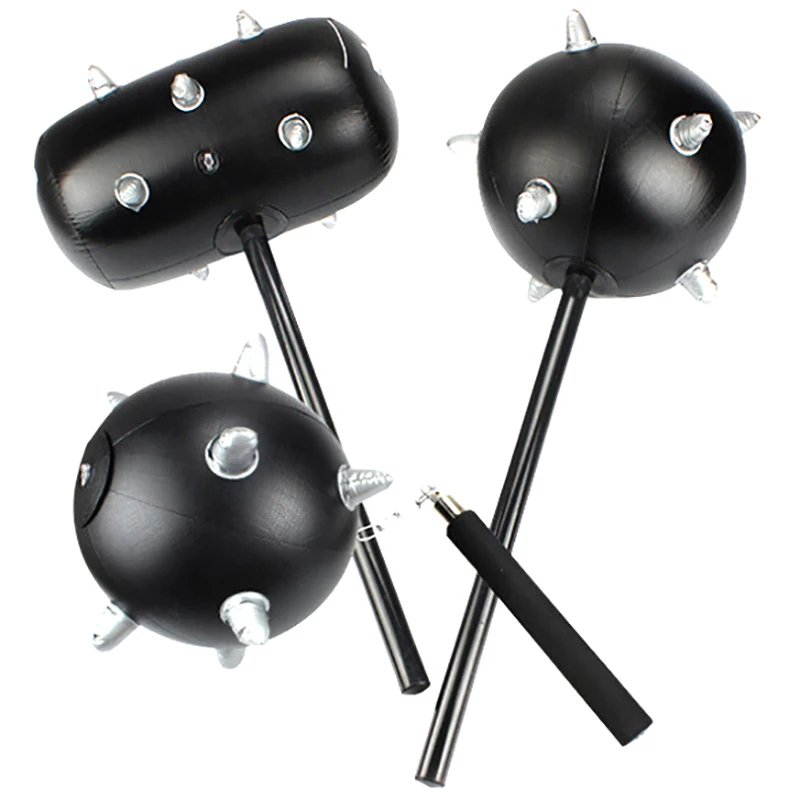 1 шт. игрушки для шумов детский подарок надувной молоток воздушный метеоритный