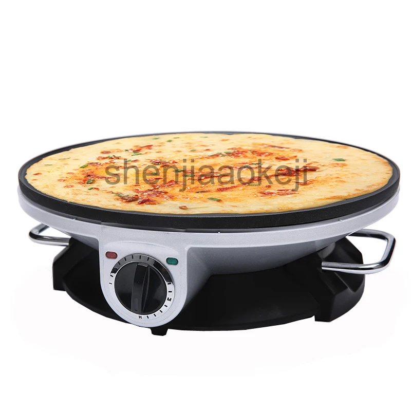 

Electric spring roll machine household intelligent pancake machine non stick pancake Pan Pan hot plate 220V50Hz 1200W 1pc