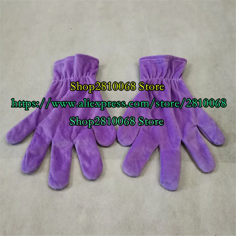 32 цвета маскарадный костюм перчатки косплей игра вечеринка взрослый размер