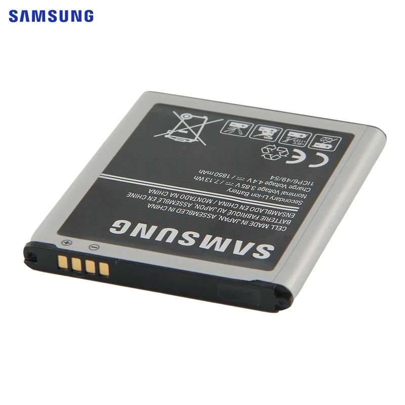 SAMSUNG Original Battery EB-BJ100CBE EB-BJ100BBE For Samsung Galaxy J1 j100 J100F/D J100H J100FN J100M With NFC | Мобильные телефоны