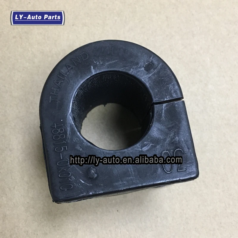 Передний стабилизатор втулка анти рулон стержень втулки для Toyota Avensis Hilux Kun35 T27 2009