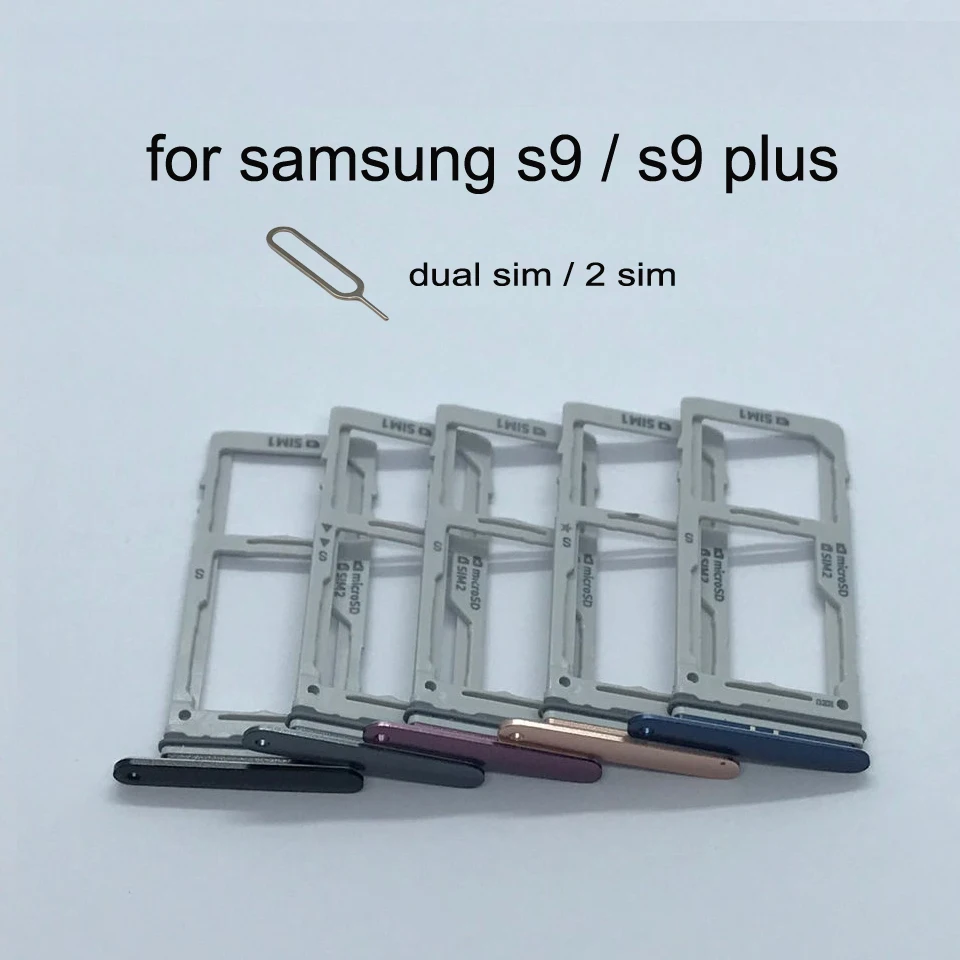 Адаптер для Samsung Galaxy S9 G960 G960F Plus G965 G965F