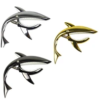 new alloy personality shark capo ukulele guitar parts and accessories