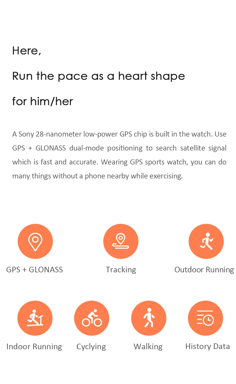 Смарт-часы Xiaomi Huami Amazfit Bip с глобальной версией, gps, Gloness, умные часы, часы 45 дней в режиме ожидания для телефона MI8 IOS