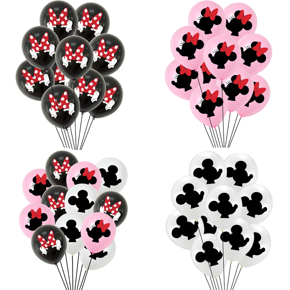 10 шт. декоративные элементы в виде Микки Мауса | Дом и сад