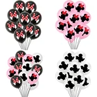 10 шт., декоративные элементы в виде Микки Мауса