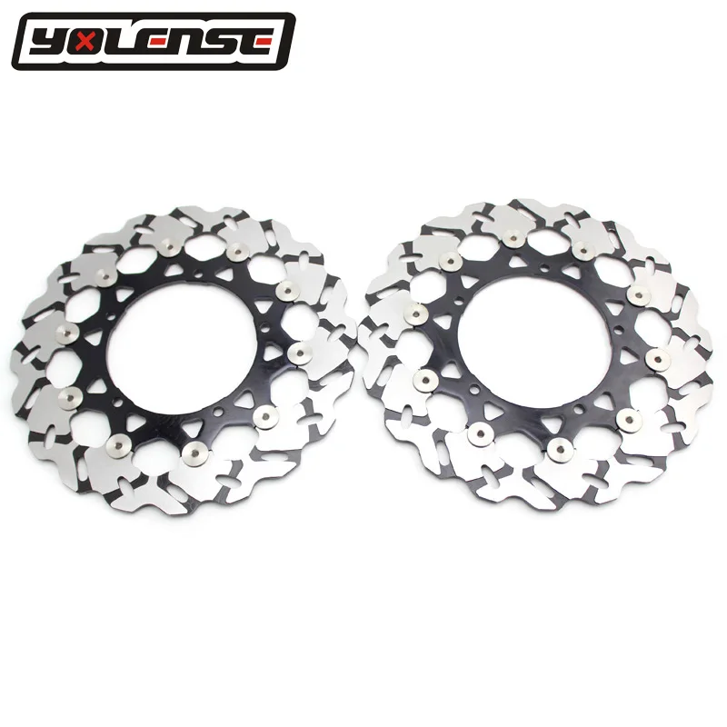 

For YAMAHA YZF-R1 YZFR1 YZF R1 2007 2008 2009 2010 2011 2012 2013 Motorcycle Accessories Front Brake Disc Brake Rotors