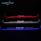 Светодиодная Накладка на порог для Chevrolet Cruze 2015-2018