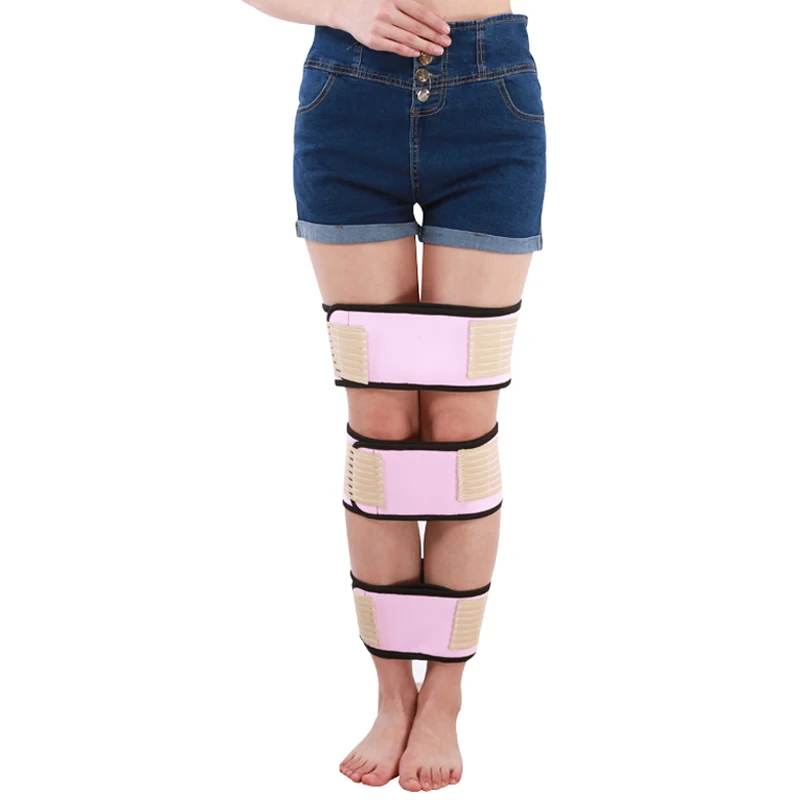 

3Pcs/set Legs Corrector Breathable O/X-Legs Corrector Leg Posture Correction Bandage Comfortable Straighten Belt for Me Women LD