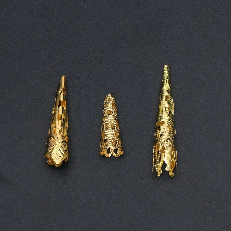 

19Pcs Resin Pendulum Molds Silicone Quartz Crystal Molds with 30Pcs Metal Bead Epoxy UV Resin Molds Jewelry Tools