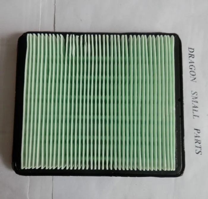 ВОЗДУШНЫЙ ФИЛЬТР GX100 для HONDA GC135 GC160 GC190 GCV135 GCV160 GS160 GS190 GSV190 GXV57 F220 очиститель бумаги