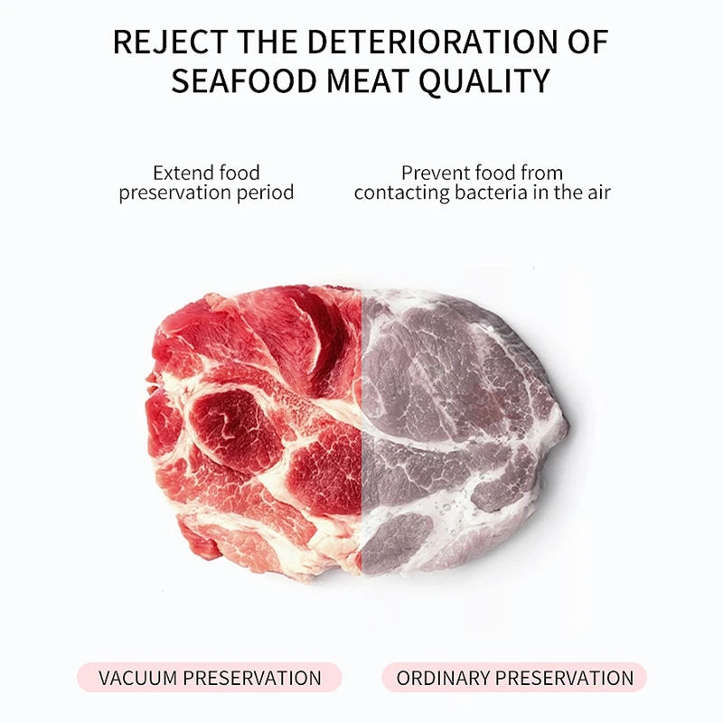 SANQ электрическая вакуумная упаковочная машина Вакуумная и для пищевых продуктов