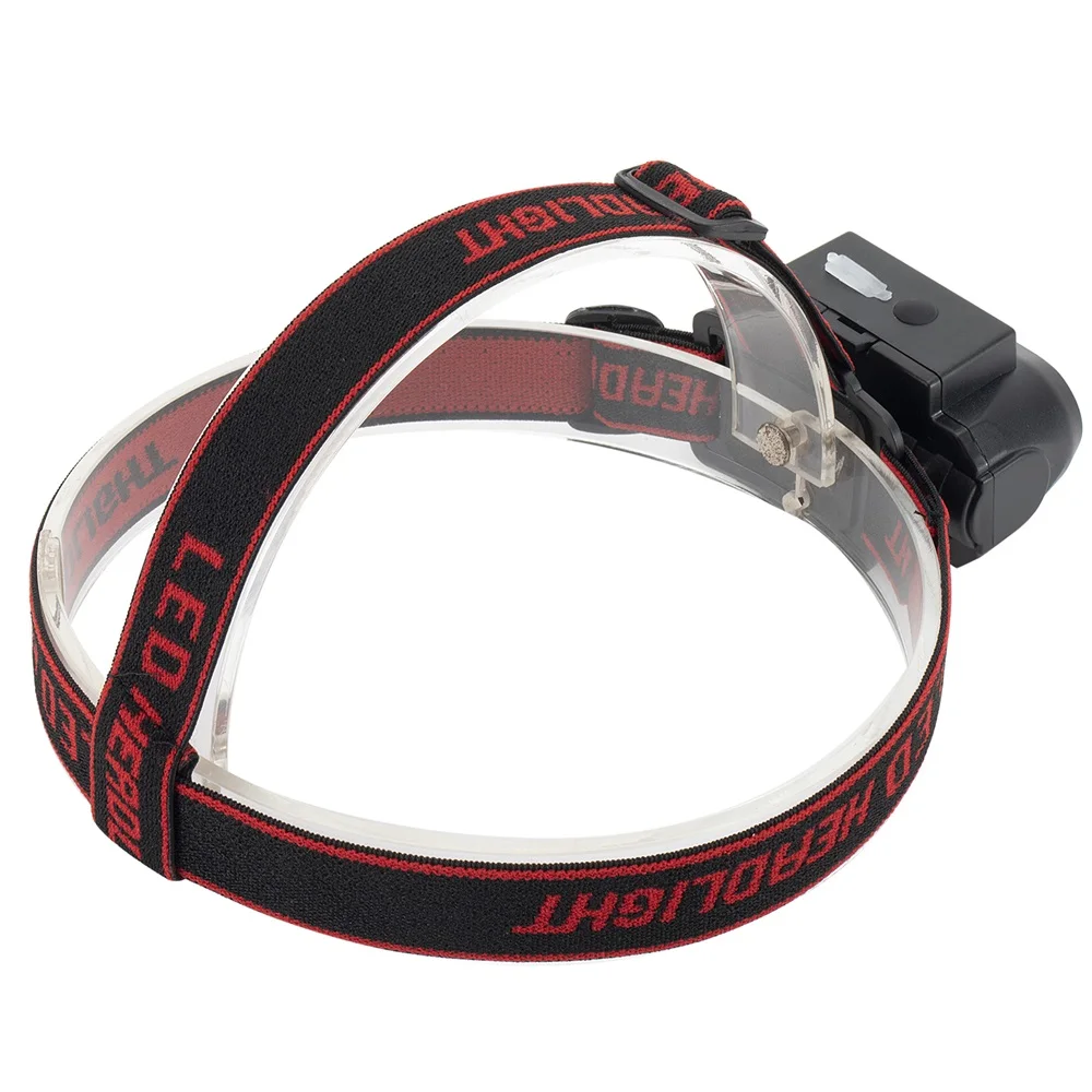 Портативный светодиодный налобный фонарь Alonefire HP41 водонепроницаемый