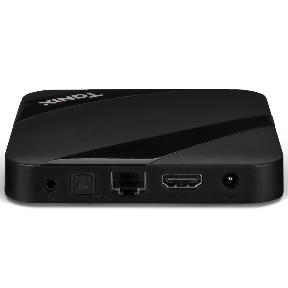 ТВ-приставка MAAT 2 Гб Ram 16 ГБ Android 8 1 Amlogic S905W четырехъядерный смарт-приставка BT4.1 4K 4 GHz