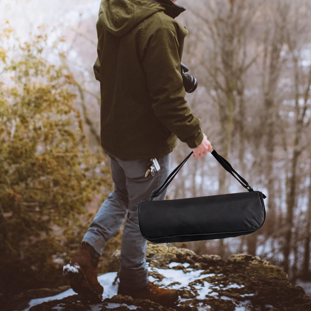 

Аксессуары для камеры, сумка на штативе, портативный чехол, нейлоновая универсальная сумка, твердая Противоударная, для путешествий, улицы, ...