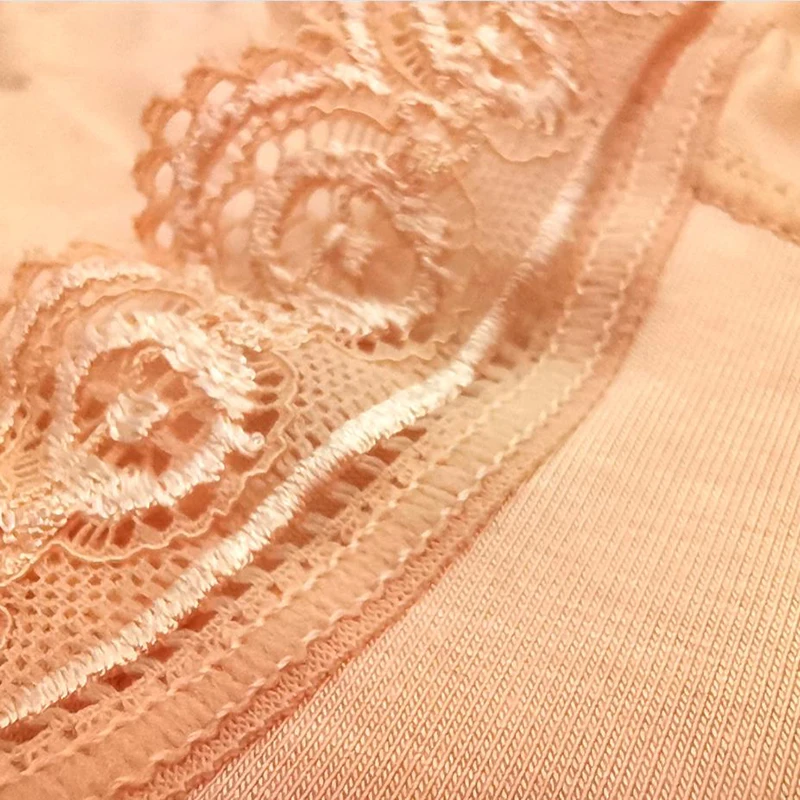 Женские антибиотические трусики AQ193 бесшовные брифы со средней талией женское