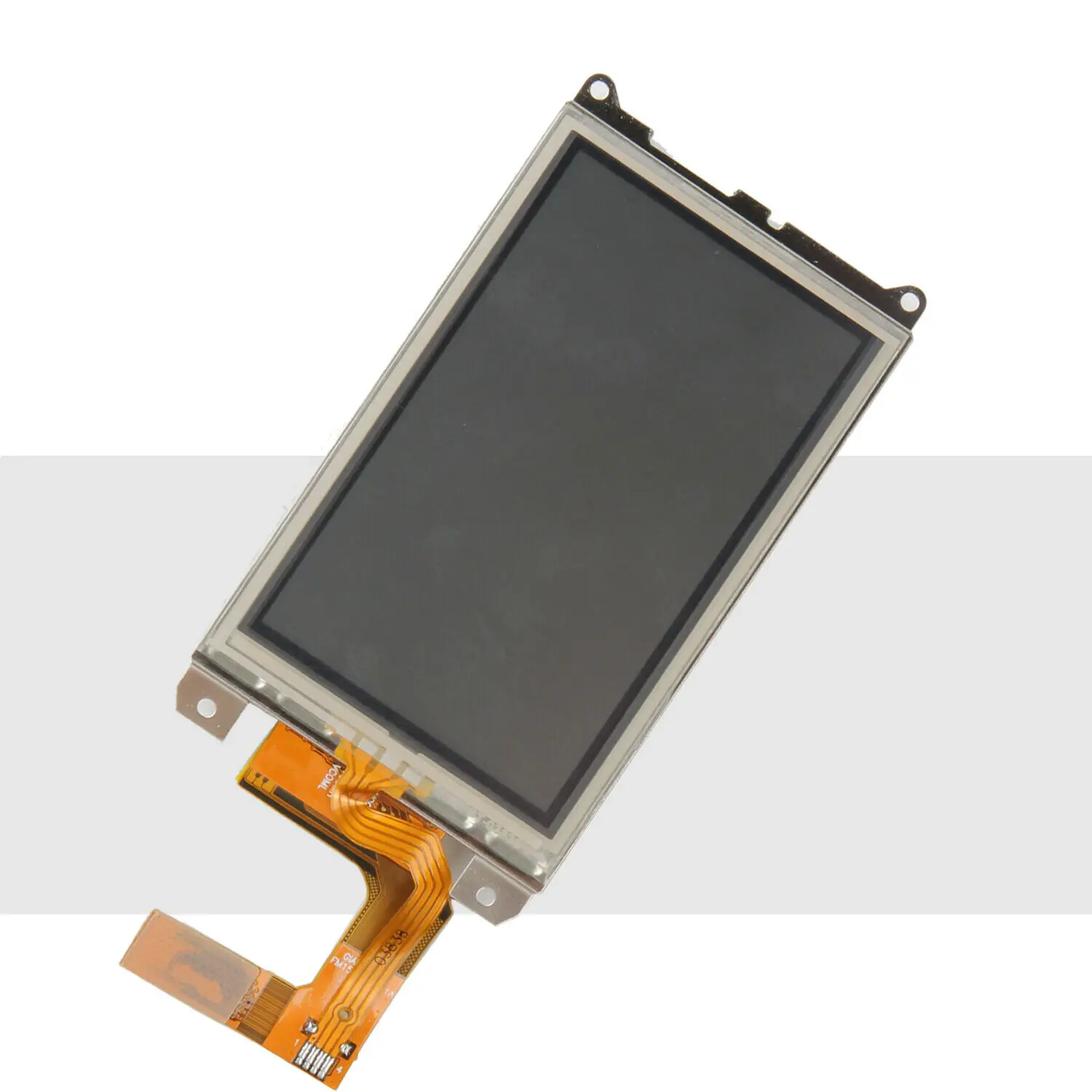 

3" For Garmin Alpha 100 Handheld GPS LCD Display Touch Screen Digitizer Assembly For Garmin Alpha 100 LCD with Frame Repair Kits