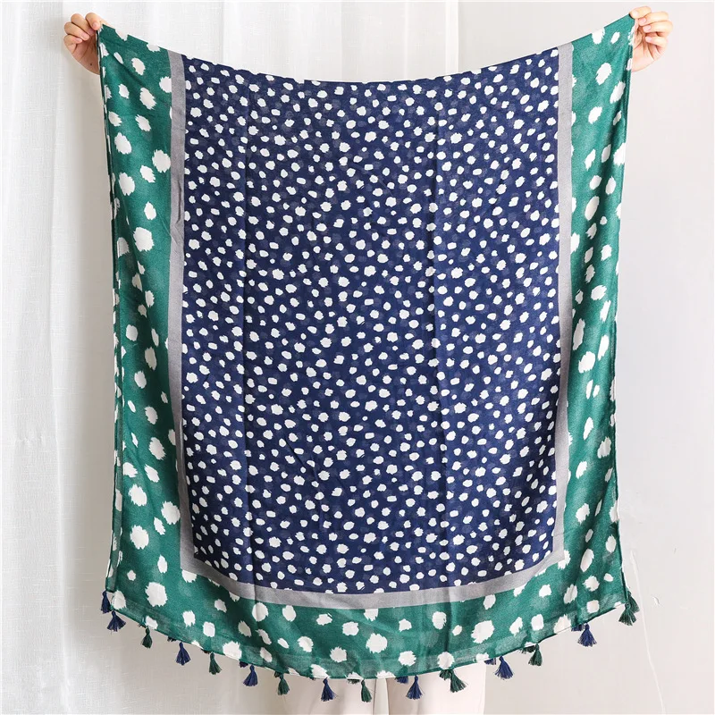 

Sjaal Foulards, Snood 180*100 , 2019