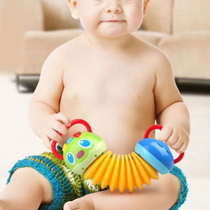 N7ME детские игрушки с имитацией киндергантена растягивающиеся реалистичные