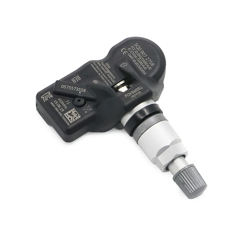 4 шт. новая система контроля давления в автомобильных шинах датчик TPMS для Audi A3 Q7 Q5