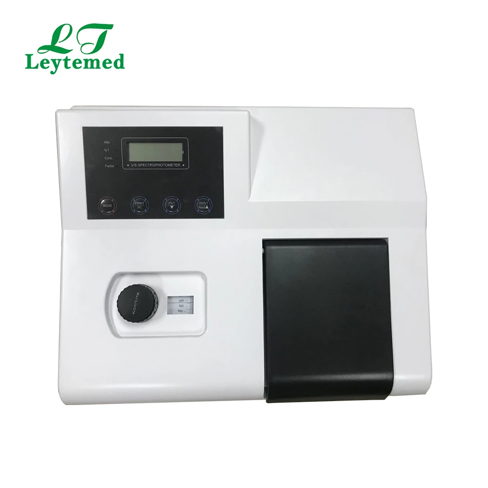 

LTCS01 UV-VIS спектрофотометр, спектрометр, УФ видимый спектрофотометр