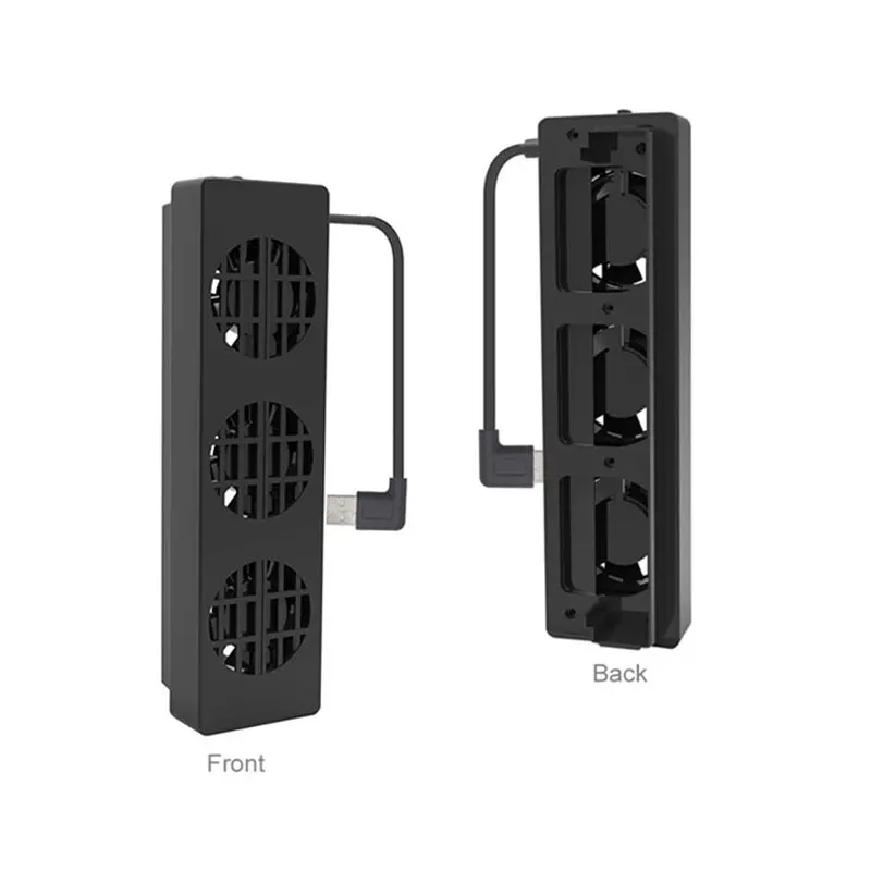 DOITOP ДЛЯ NS переключатель дока охлаждающая подставка с вентилятором База три