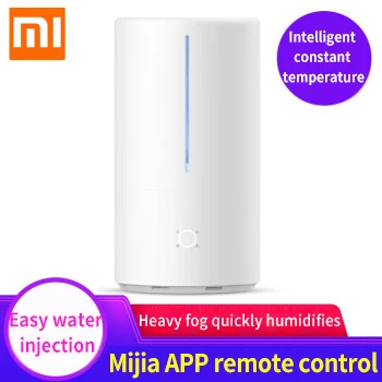 

2020 NEW XIAOMI MIJIA intelligent Humidifier S UV-C sterilization Air Purifier Aromatherapy Diffuser essential oil Mist Maker
