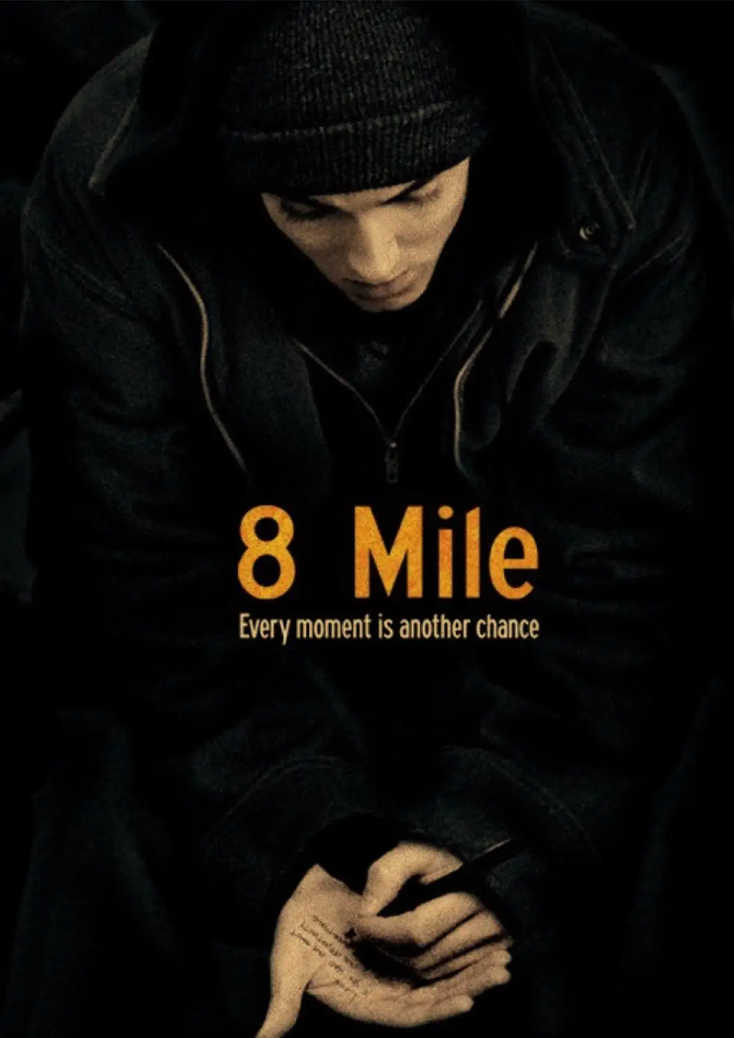 

Лот стиль выбрать 8 миль рэп Художественная печать Шелковый плакат домашний декор стен