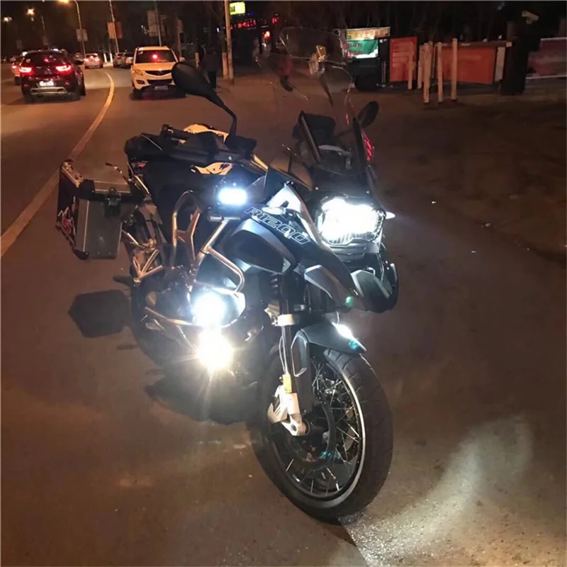 For BMW R1200GS R1250GS /R1200GS LC Adventure R 1200 1250 Motorcycle Headlight Head Light Guard Protector Cover Protection Grill |