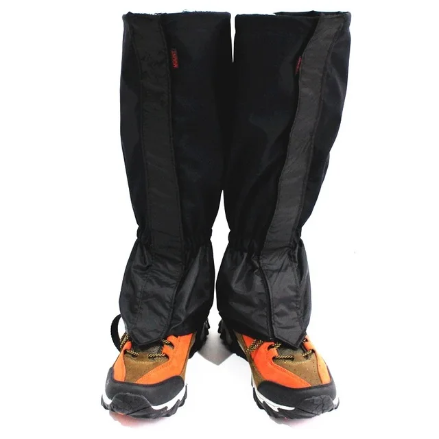 Женская водонепроницаемая гетра чехол для ног кемпинга пешего туризма лыжного