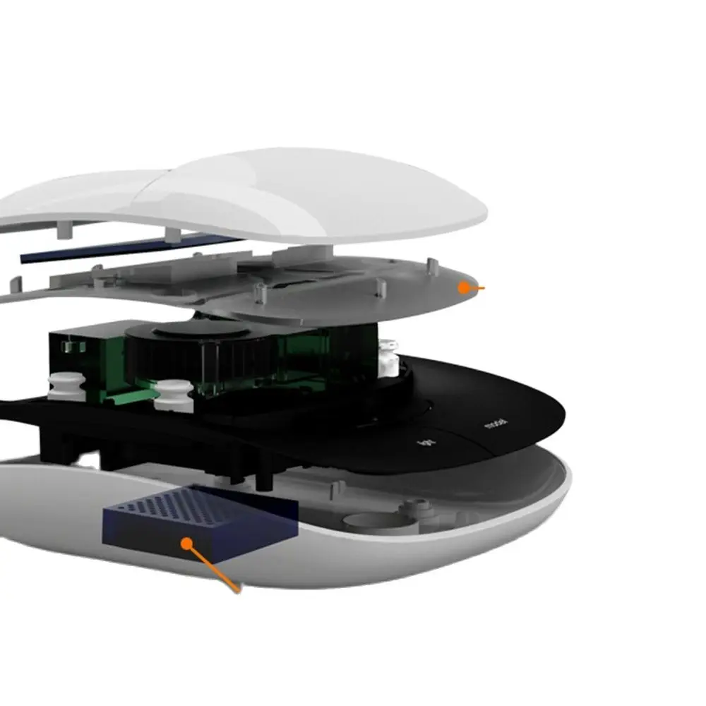 

Auto Activity Model, Intelligent Auto Solar Energy, Air Purifier, Refreshing Agent Essential Oil Diffuser Aroma Auto Close Start