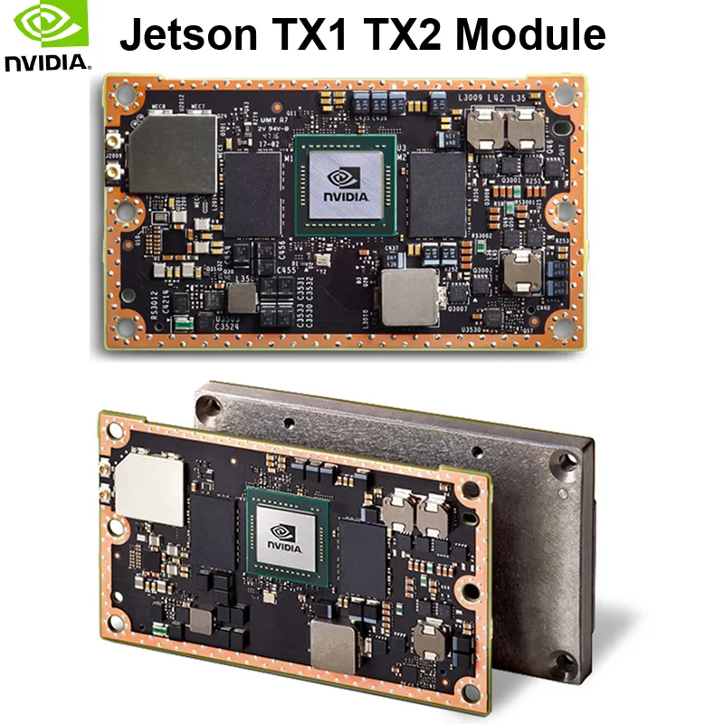 Модуль Nvidia Jetson TX1 TX2 TX2i основная плата макетная промышленный класс встроенный GPU