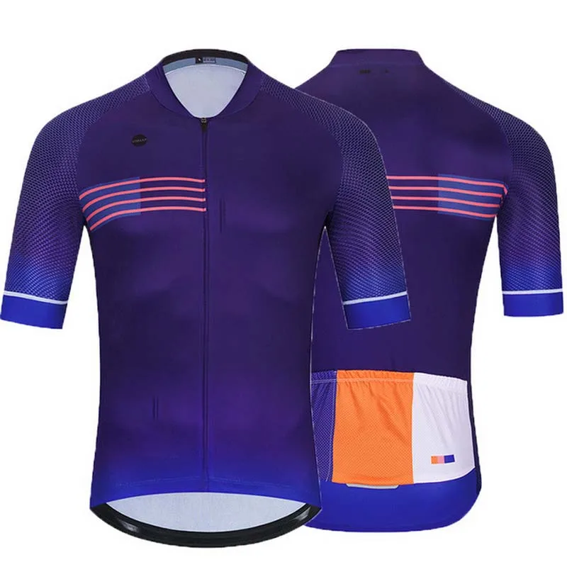 Трикотажный комплект для велоспорта 2020 зеленые Летние Велоспорт Комплект Биб