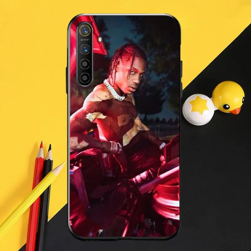 Черный мягкий чехол для OPPO Realme 5 3 2 Pro F7 F9 F11 F3 RENO | Мобильные телефоны и аксессуары