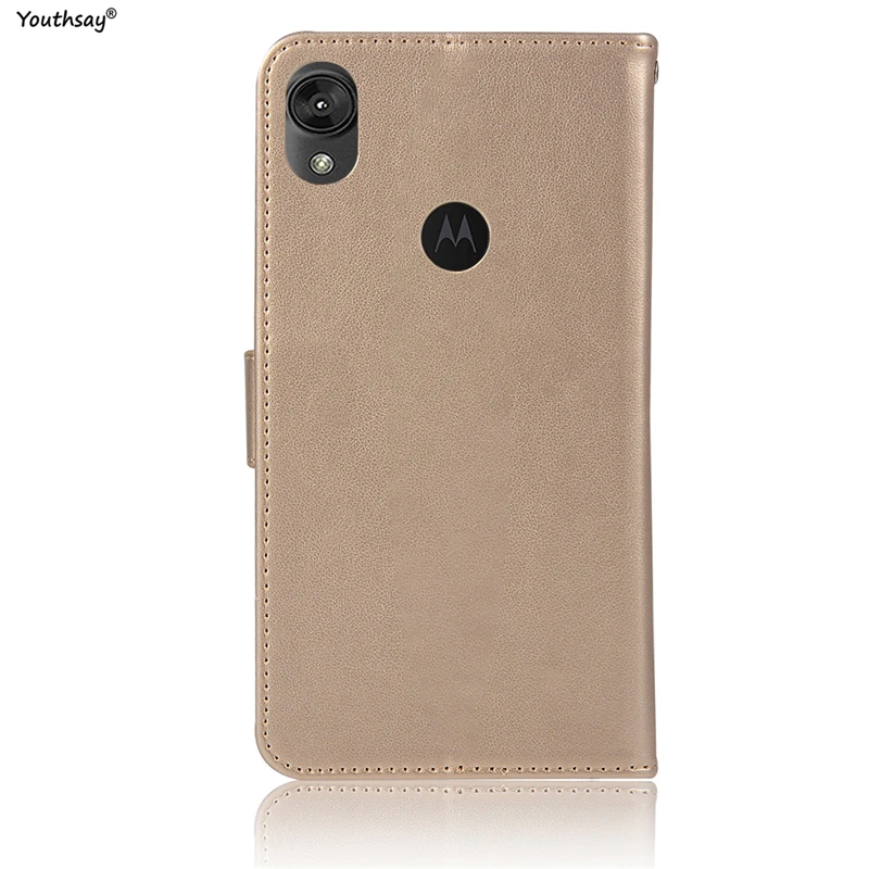 

For Motorola Moto E6 Case Cover For Moto E6 Plus Cover Owl Shockproof Case Flip Leather Wallet Phone Case For Motorola E6