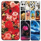 Чехол-накладка для vivo Y85, vivo V9, силикон, ТПУ