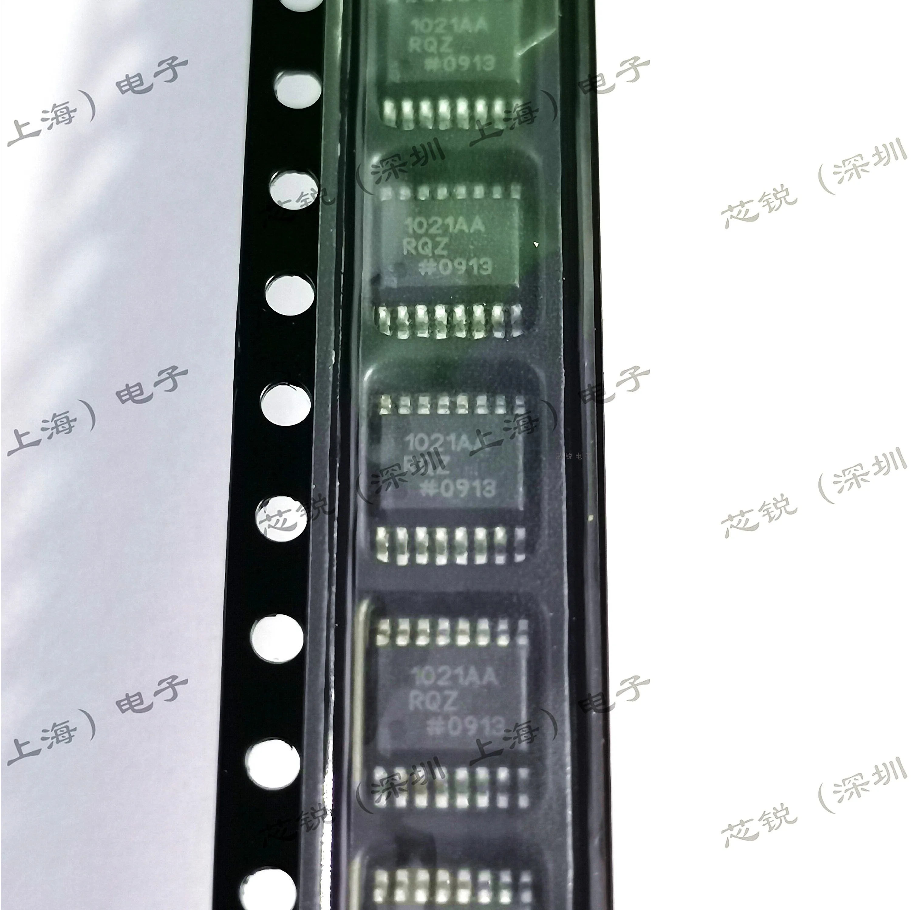 

Brand new and original ADM1021AARQZ-R SSOP16
