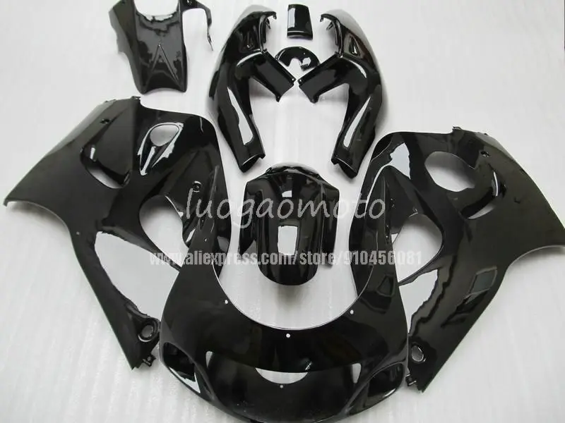 

Комплект обтекателей для SUZUKI GSXR750 GSXR 600 1996 1997 1998 1999 2000 комплекты обтекателей GSXR600 96 97 98 99 00 матовый корпус blk
