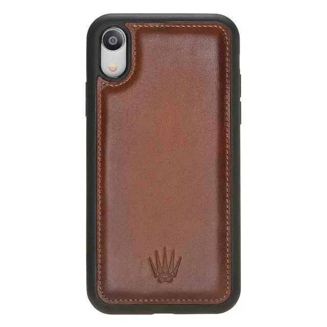 

Кожаный чехол для IPHONE XR 318616074
