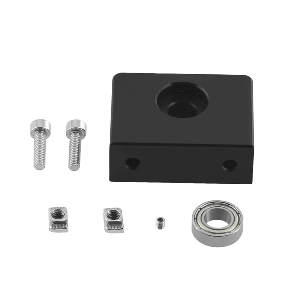 Алюминиевый ходовой винт для 3D принтера верхнее крепление CR-10/CR-10S Ender 3/Ender 3Pro |
