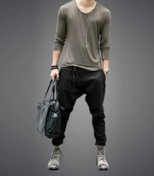Европейские и американские модные брюки для молодых мужчин все виды леггинсов