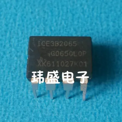 

20PCS/LOT ICE3B2065 DIP-8 3B2065