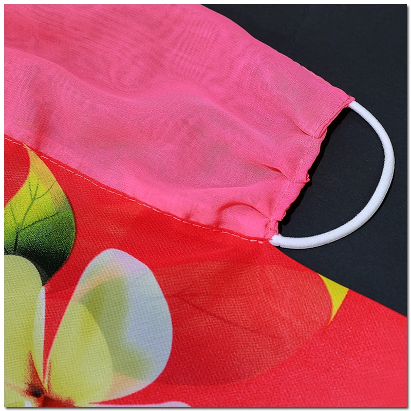 Женская маска для лица велоспорта летняя защиты от УФ-лучей Солнцезащитная