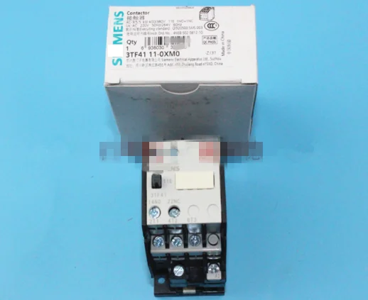 

Контактор 3TF4111-0XM0 3TF41110XM0 AC220V
