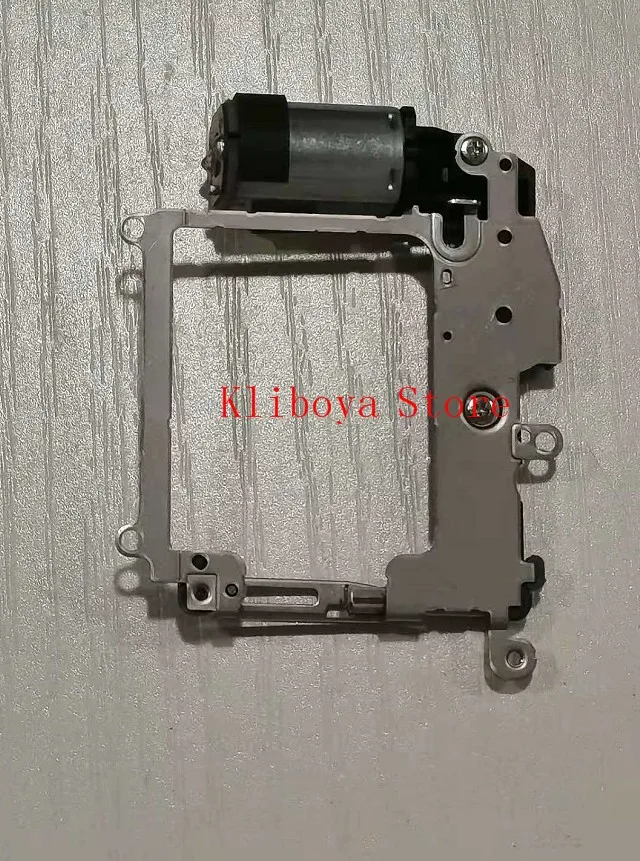 Новый двигатель затвора в сборе запасные части для камеры Sony ILCE 5100 A5100|Модули