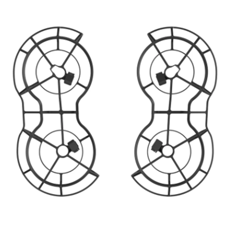 

for Mavic Mini 360° Propeller Guard Protector Cover+ Propellers for Dji Drone Mavic MINI Accessories Kits