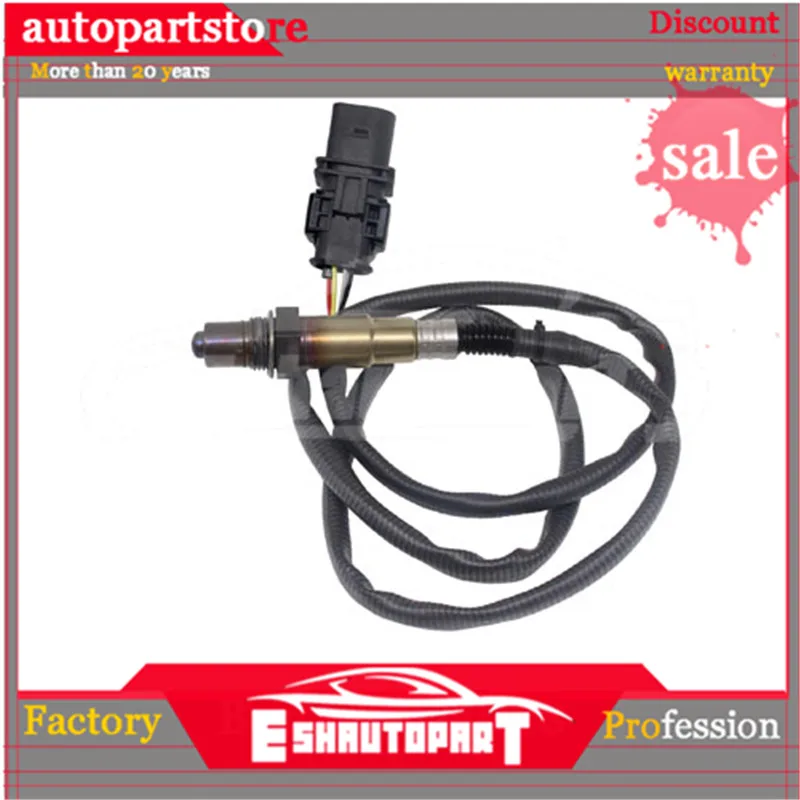 

Кислородный датчик Lambda 0258017025 17025 5 Wire 17025 LSU 4,9, подходит для Ford Cruze Escape Fiesta Accord