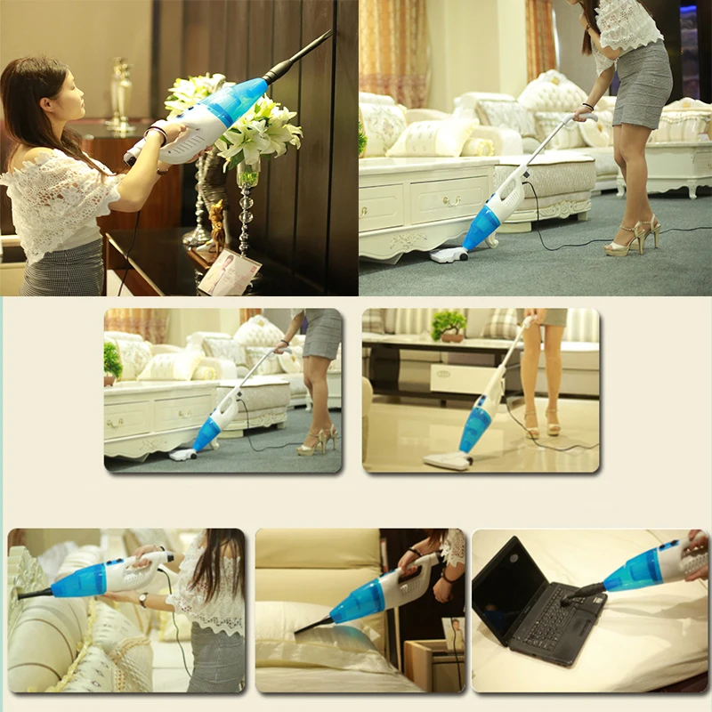 Мини пылесос ручной вертикальный циклон пылесборник Портативный салфетка для
